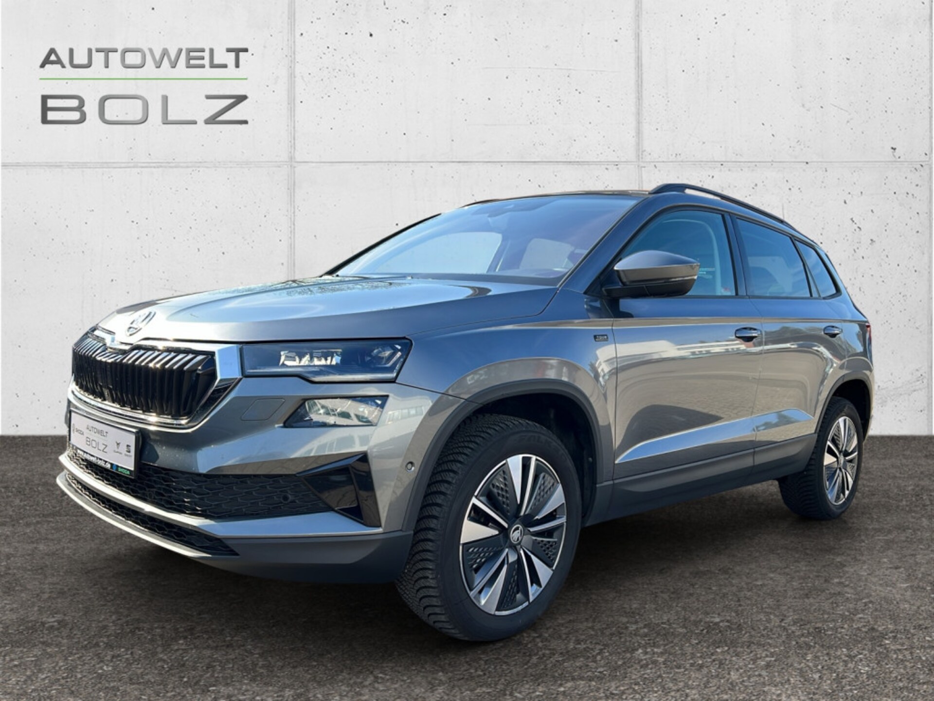 Skoda Karoq Tour