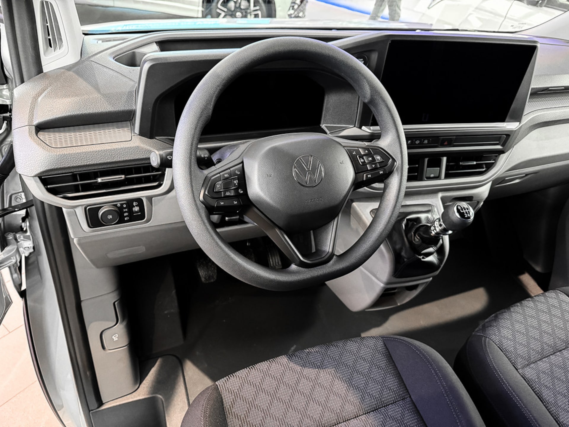 Volkswagen Transporter Kasten langer Radstand