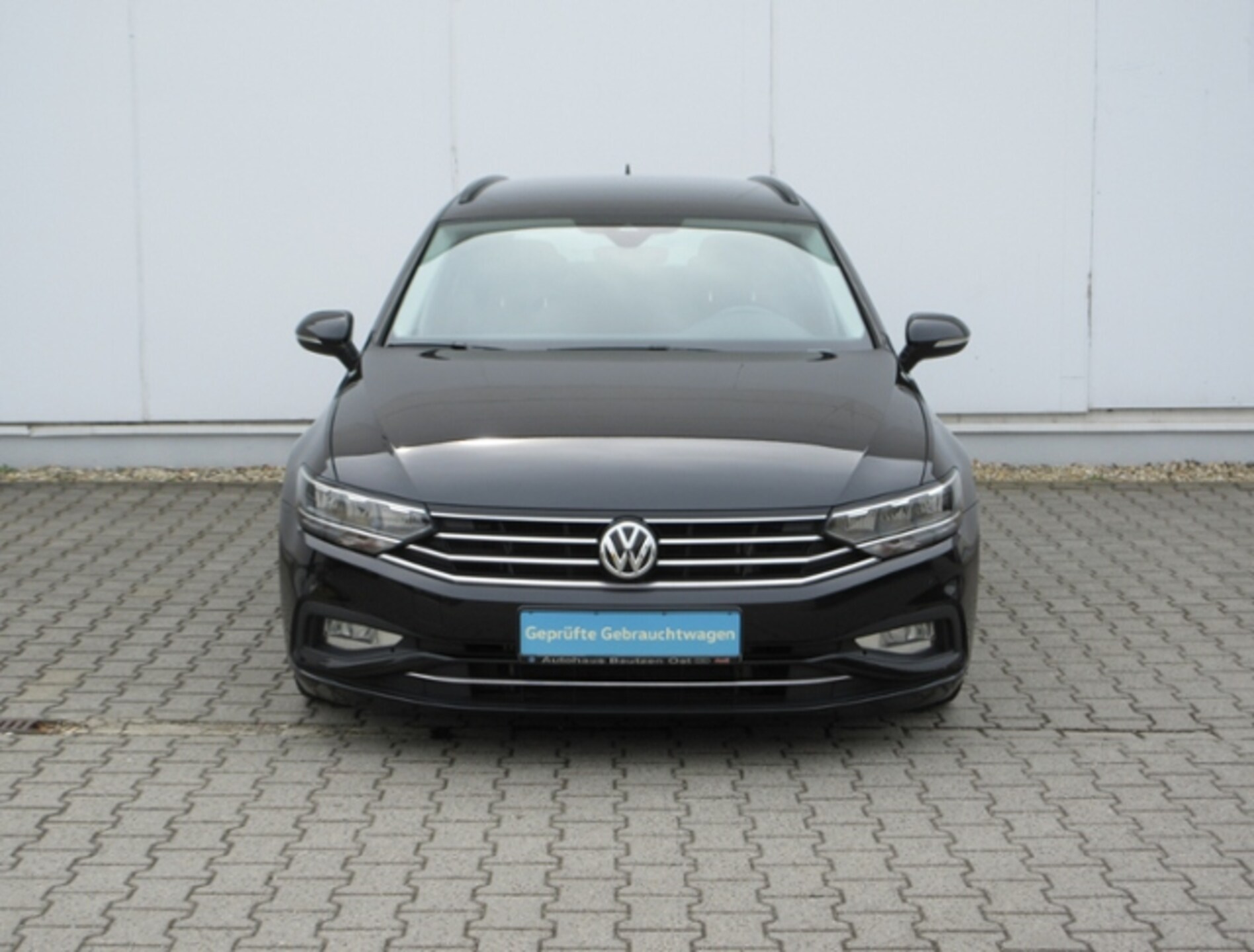 Volkswagen Passat Variant Business