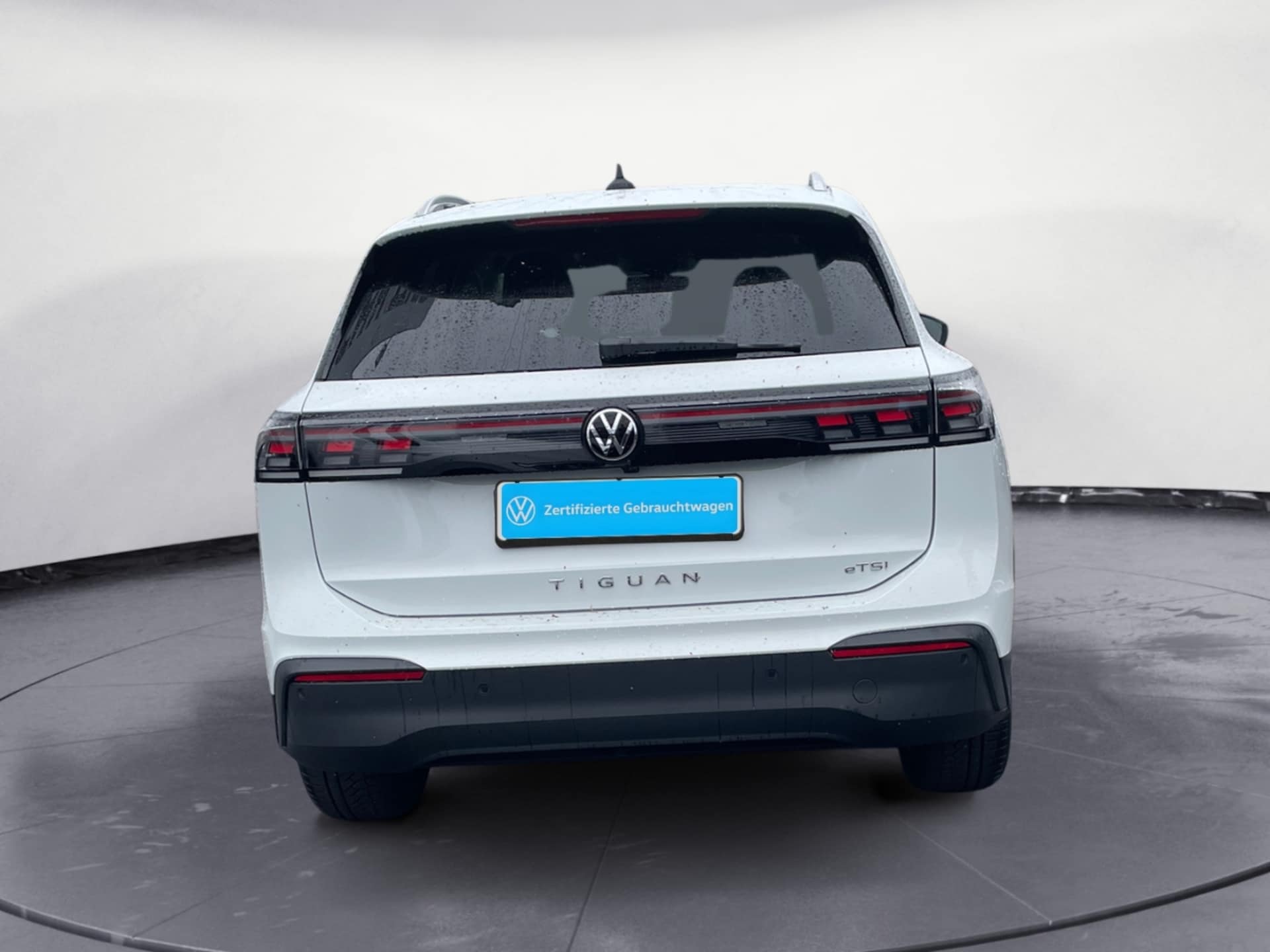 Volkswagen Tiguan ENERGY