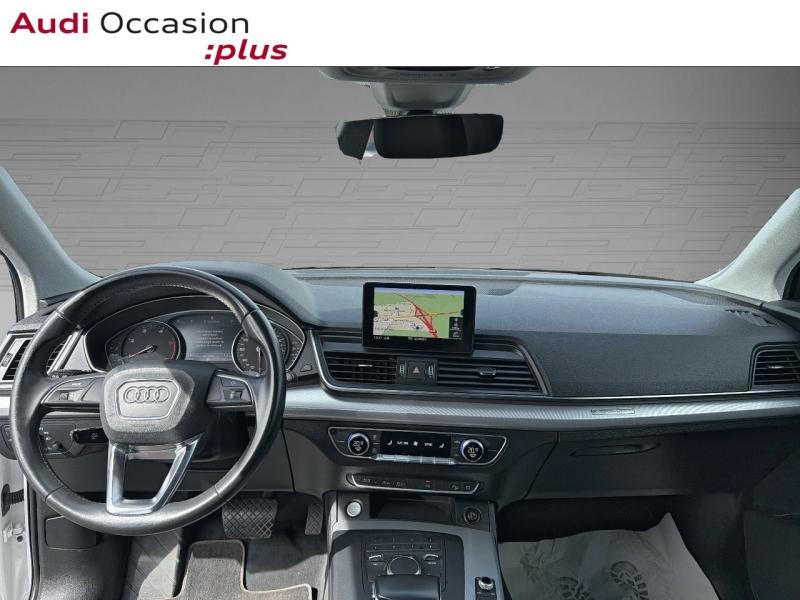 Image about Audi Q5 Design 35 TDI quattro 120 kW (163 ch) S tronic