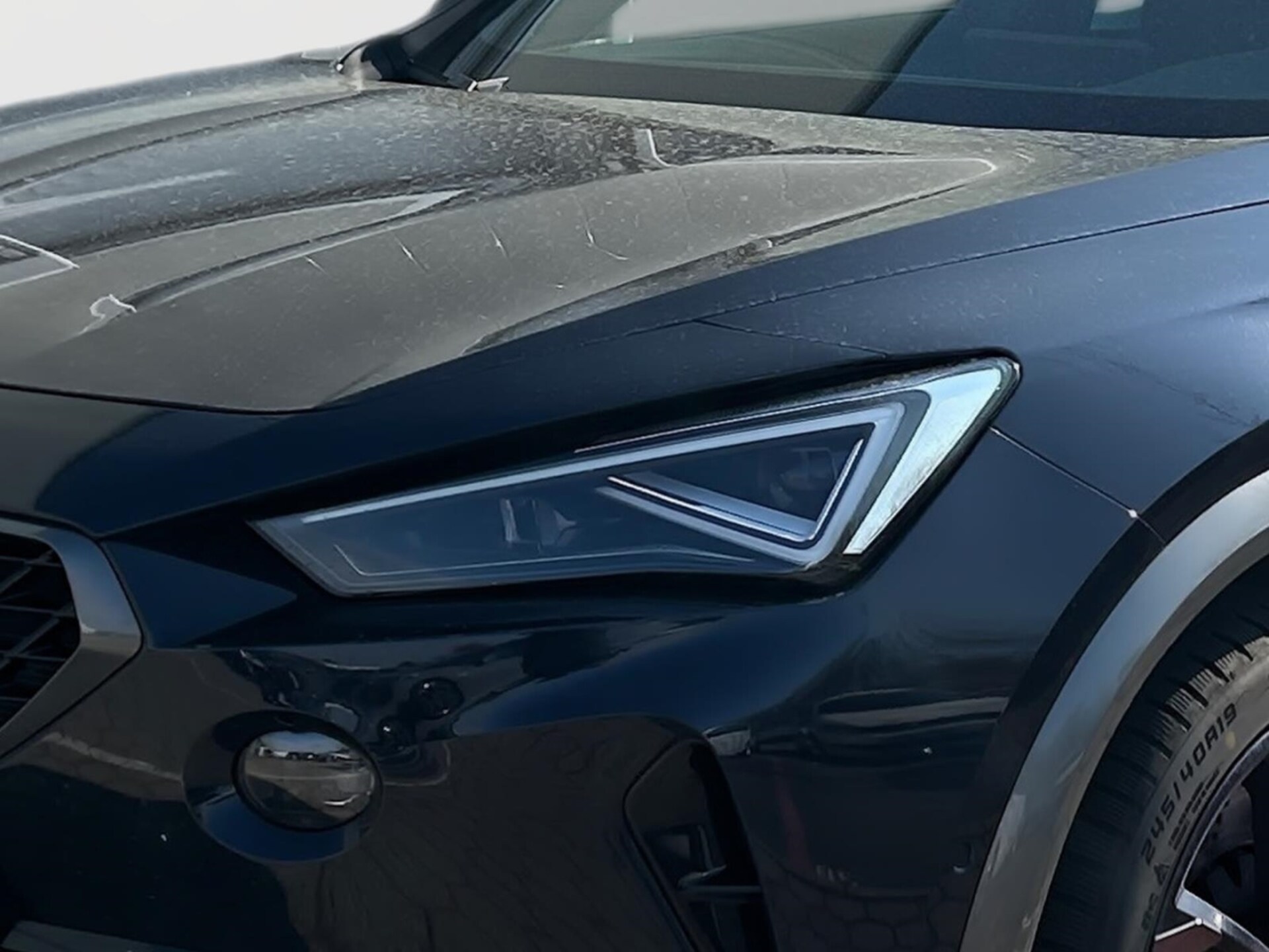 CUPRA Formentor VZ