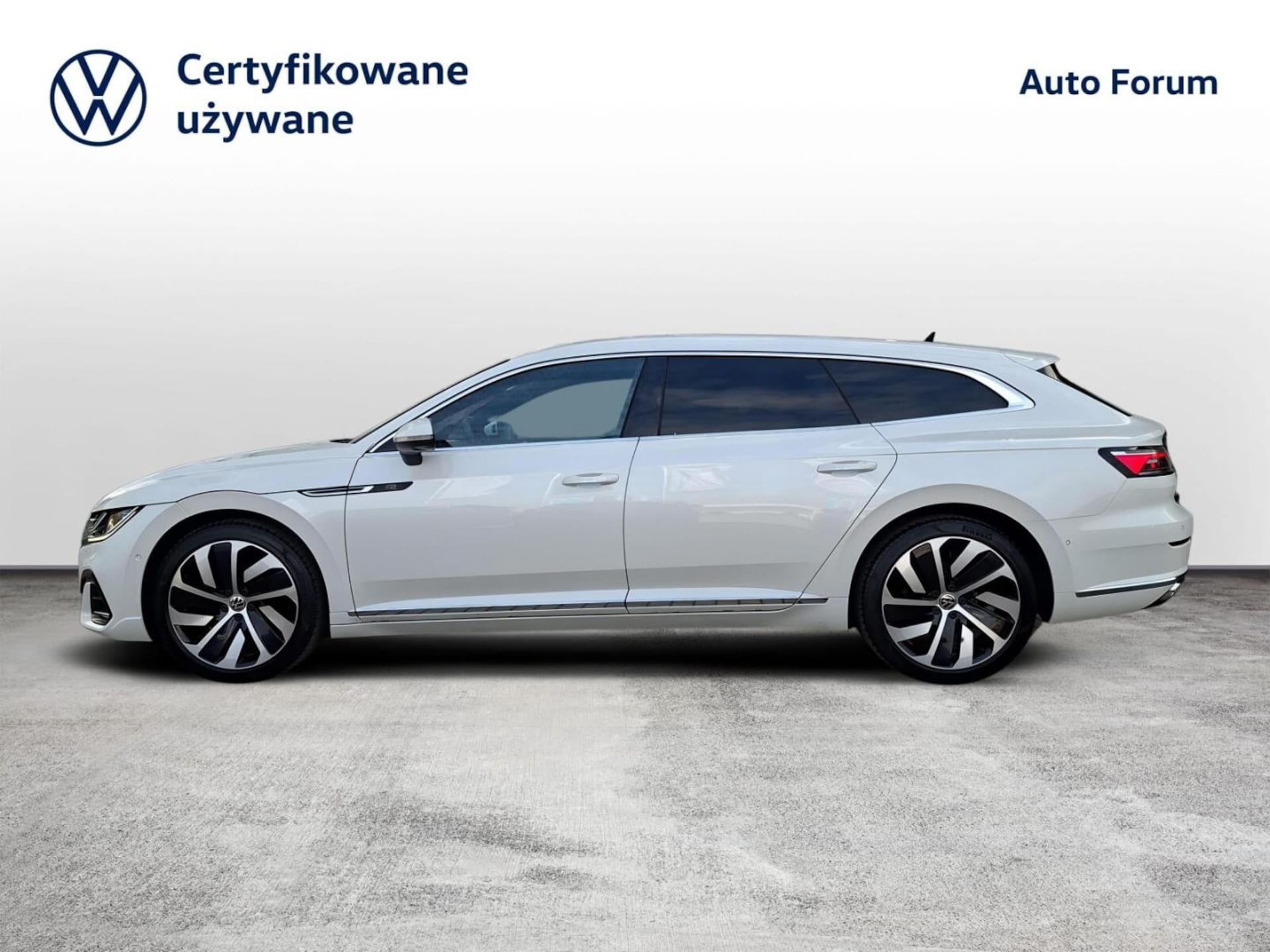 Volkswagen Arteon Shooting Brake R-Line