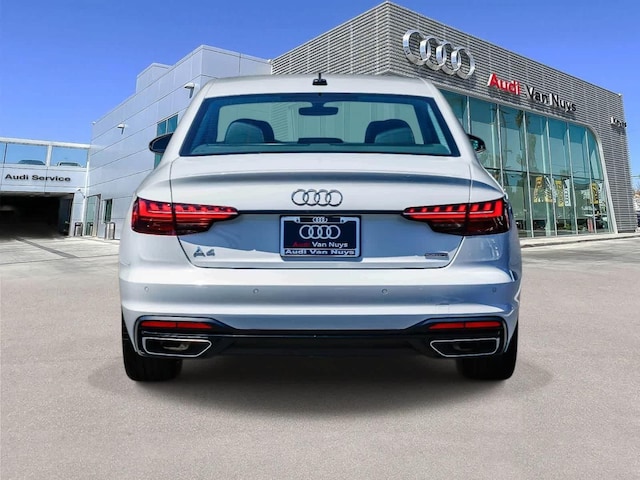 2023 Audi A4 Sedan
