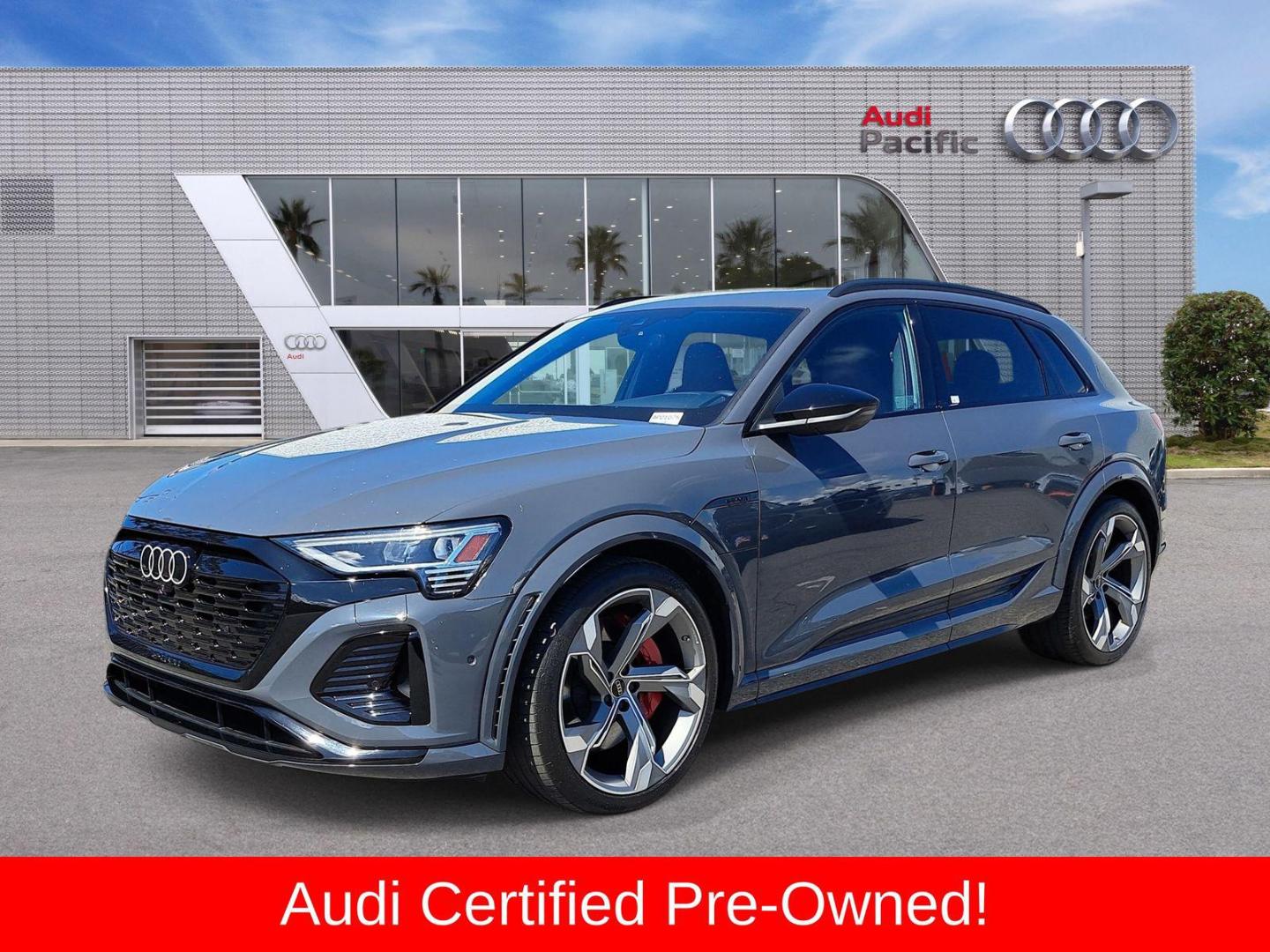 2024 Audi SQ8 e-tron 114 kWh Premium Plus quattro's photo