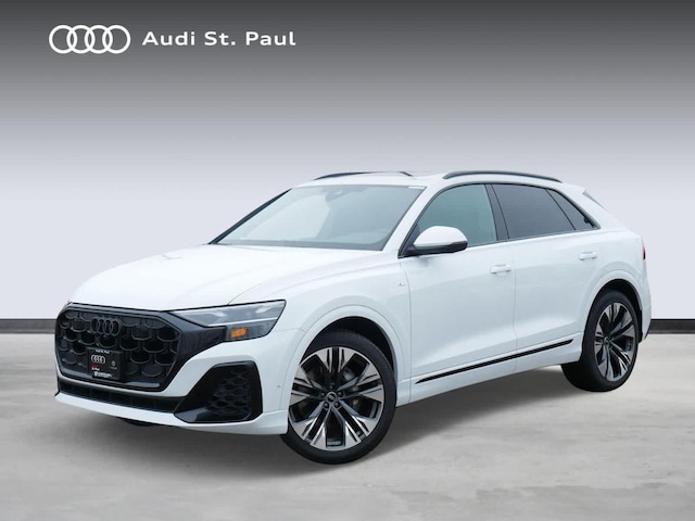 2026 Audi Q8
