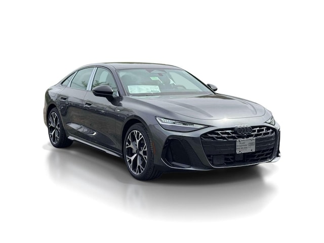 2026 Audi A6 Sedan