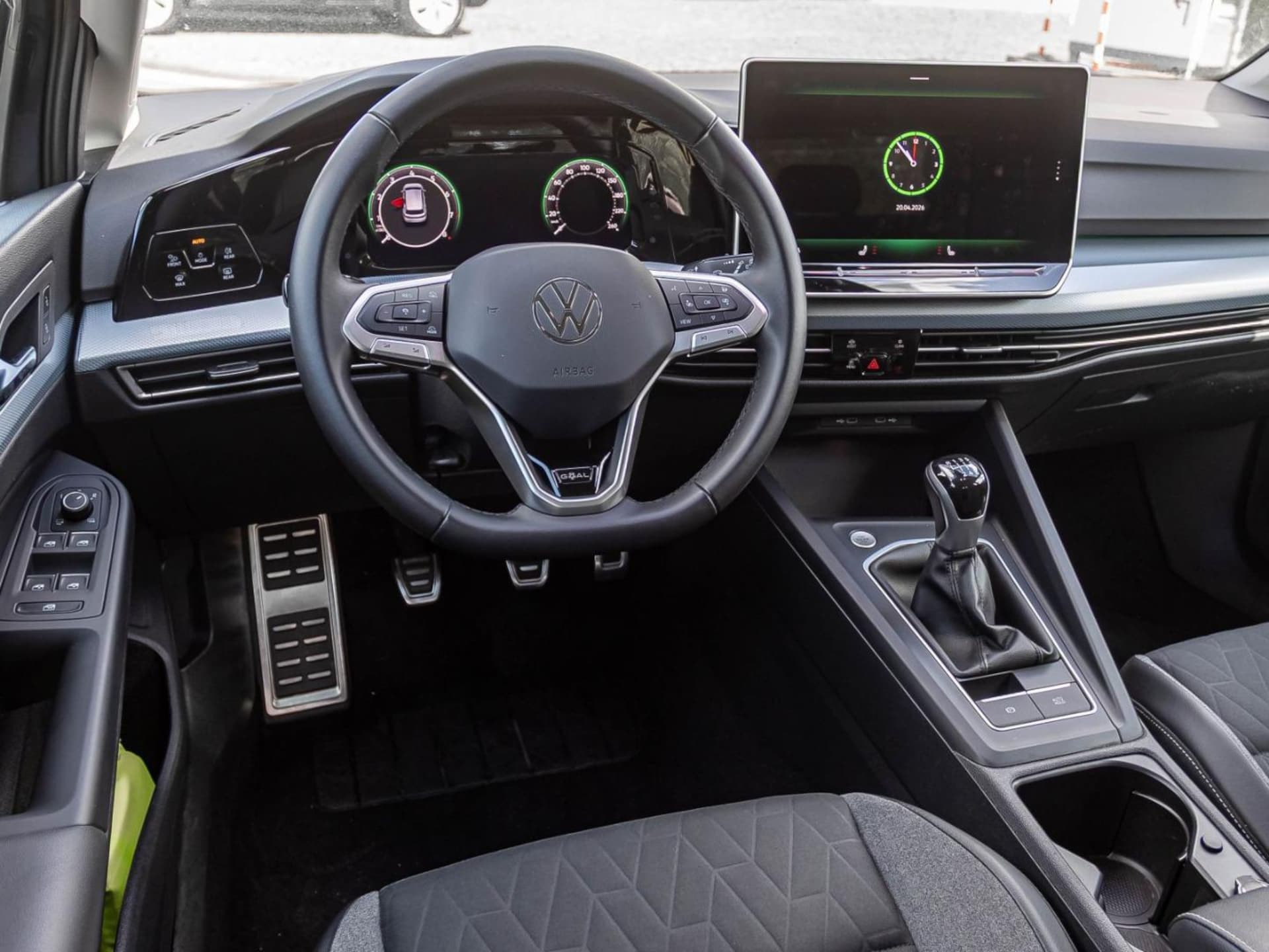 Volkswagen Golf Goal