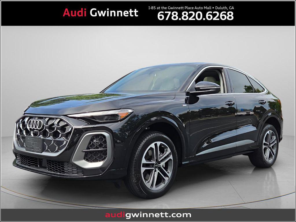2026 Audi Q5 Sportback Premium quattro's photo