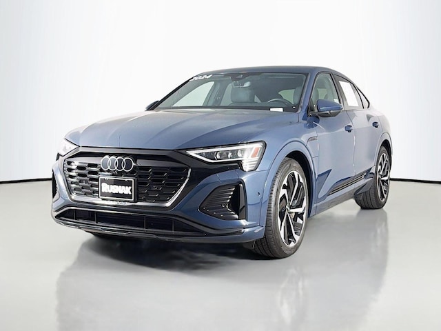 2024 Audi Q8 Sportback e-tron