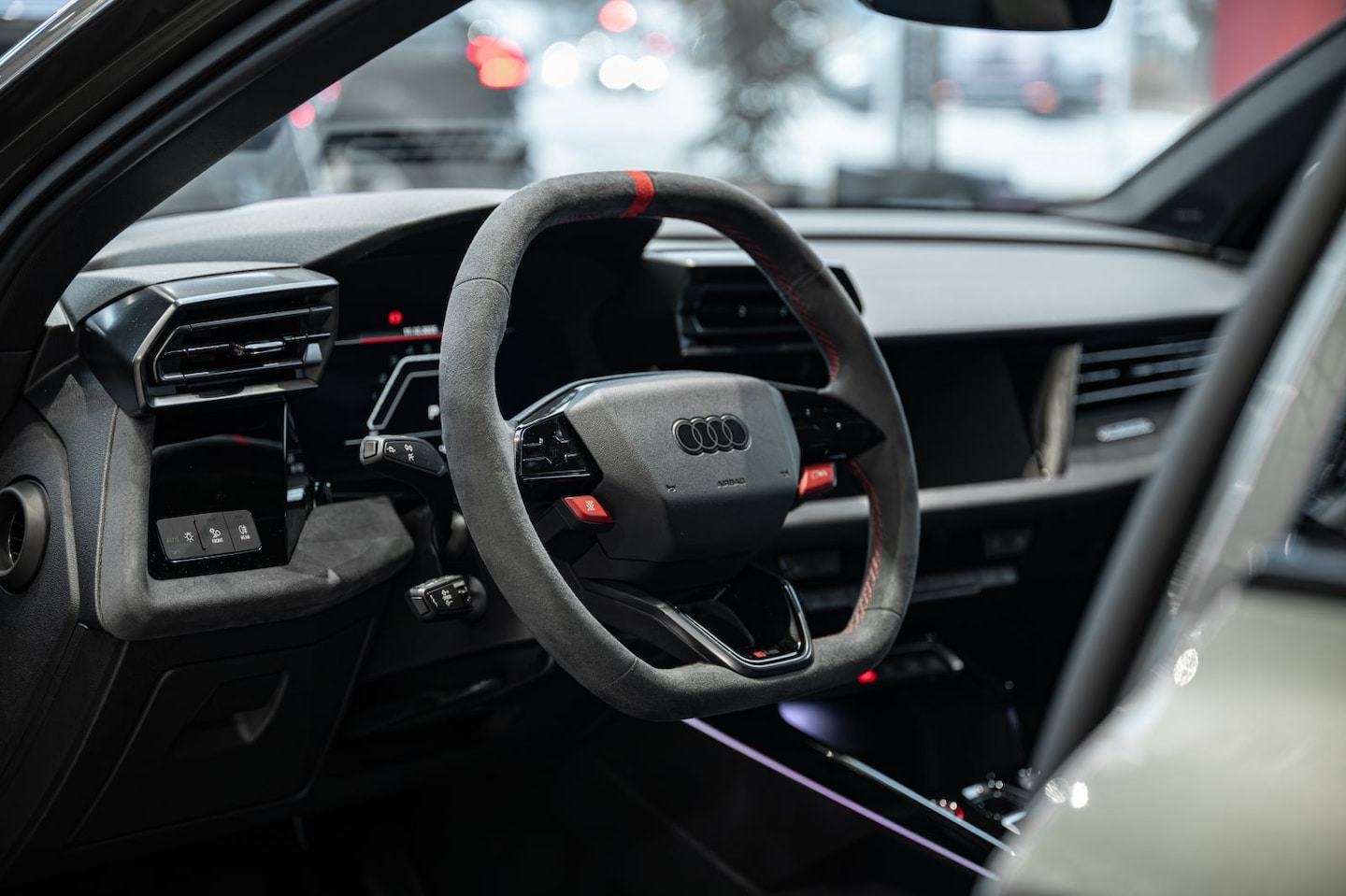 Bild über Audi RS 3 Sportback TFSI quattro 294 kW S tronic - für weitere Informationen kontaktieren Sie den Audi Partner