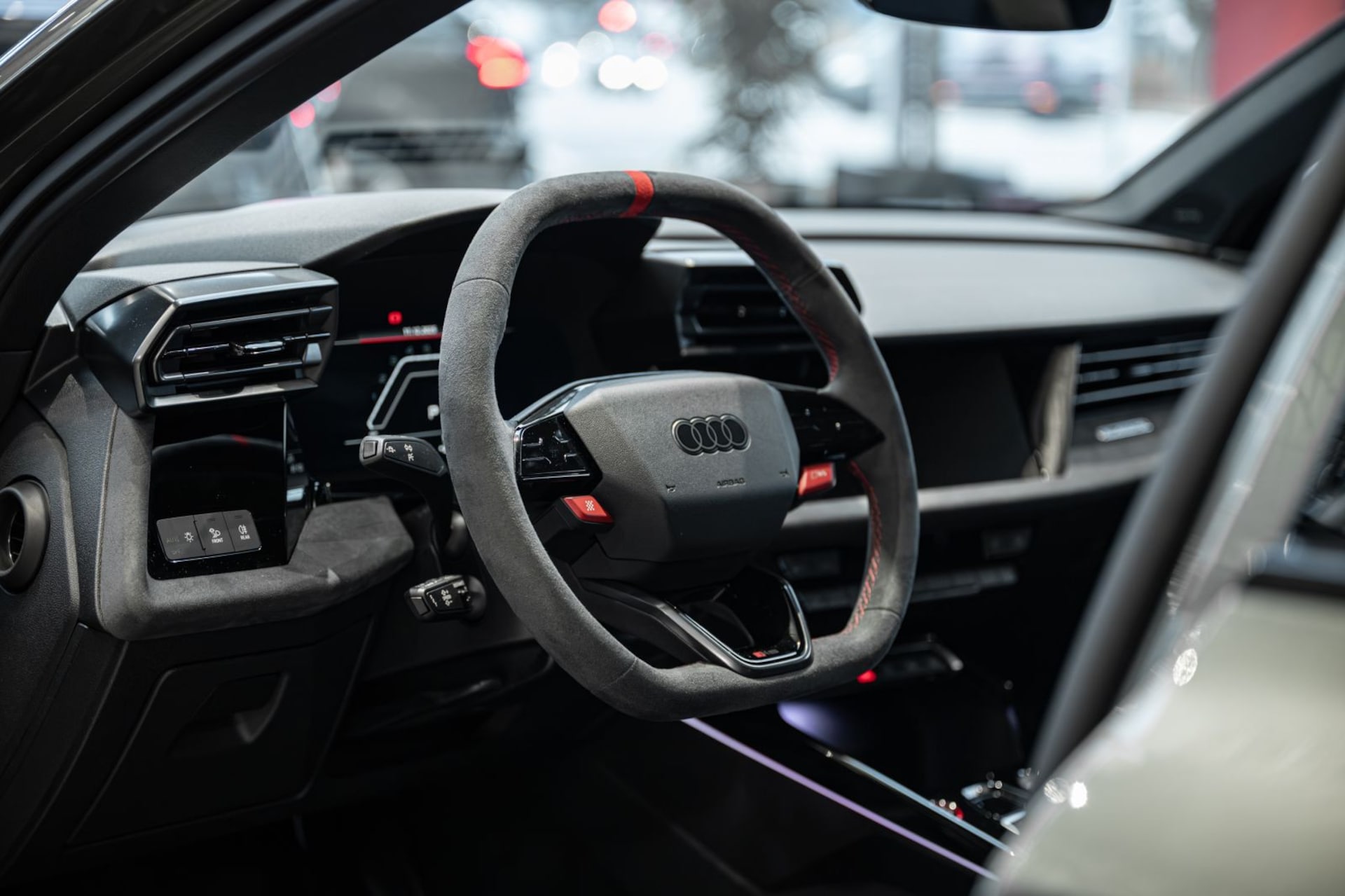 Audi RS 3 Sportback