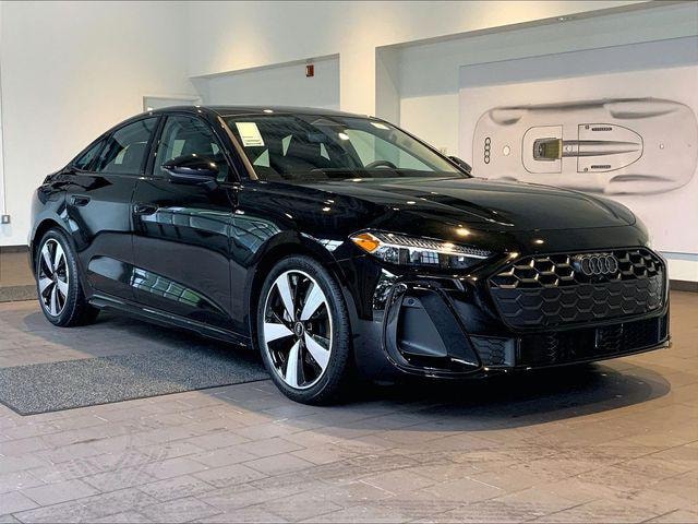 Photo of 2026 Audi A5 Sedan