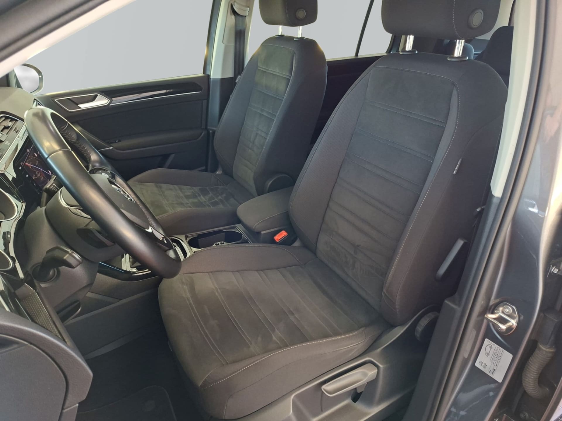 Volkswagen Touran Highline