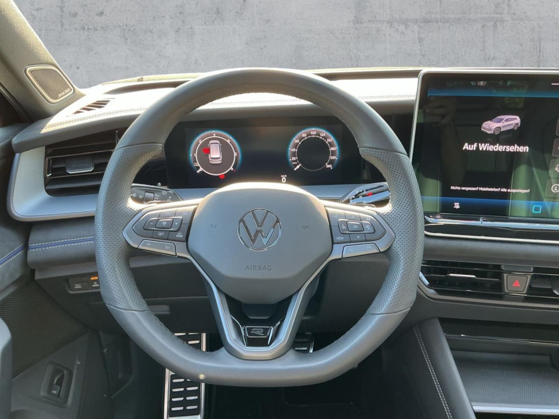 Volkswagen Tayron R-Line
