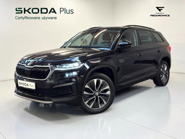 Skoda Kodiaq 2022