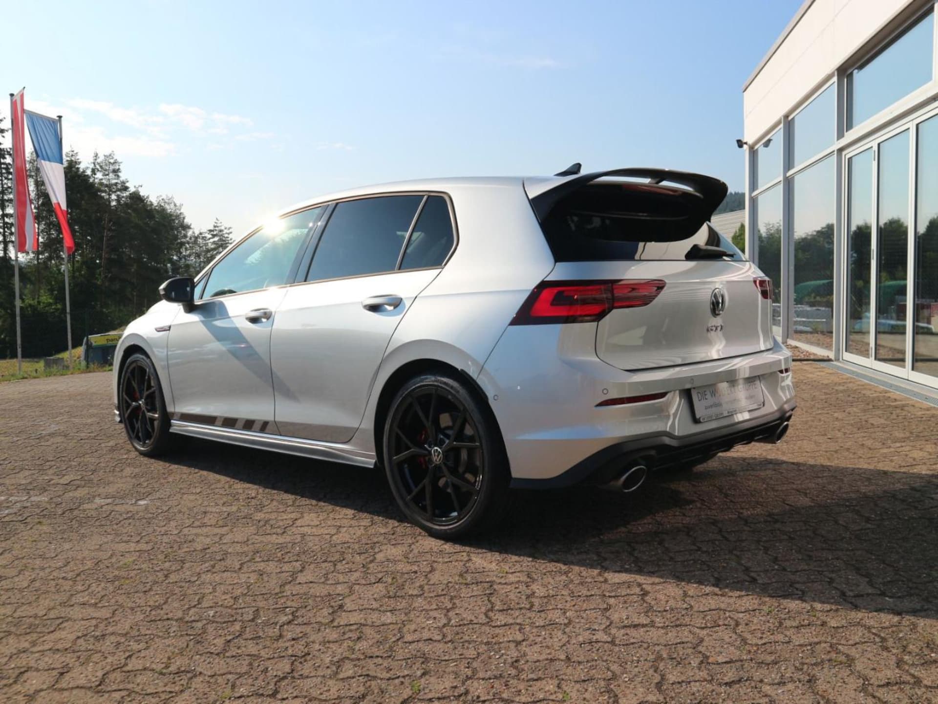 Volkswagen Golf GTI Clubsport