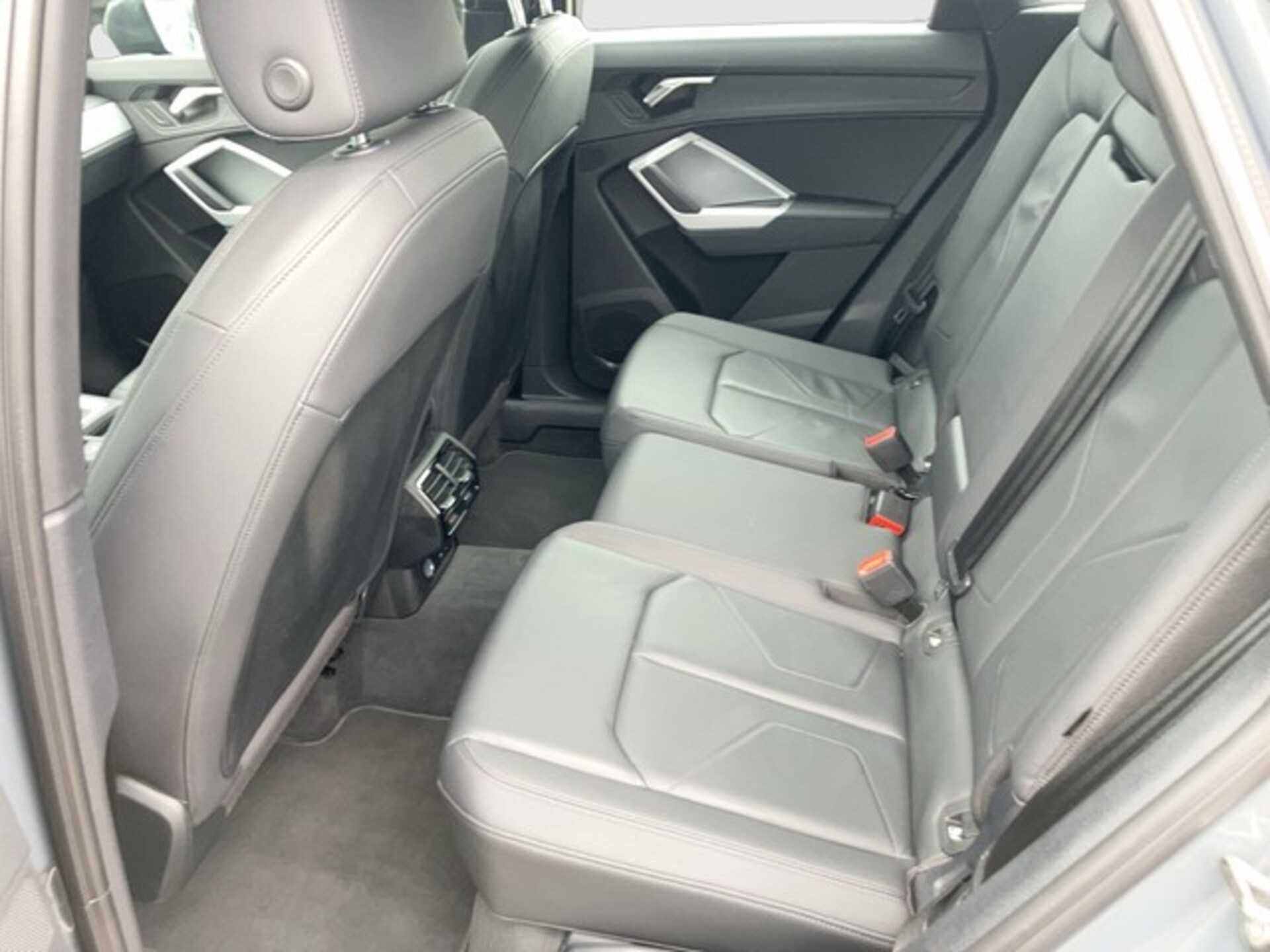 Audi Q3 SUV advanced