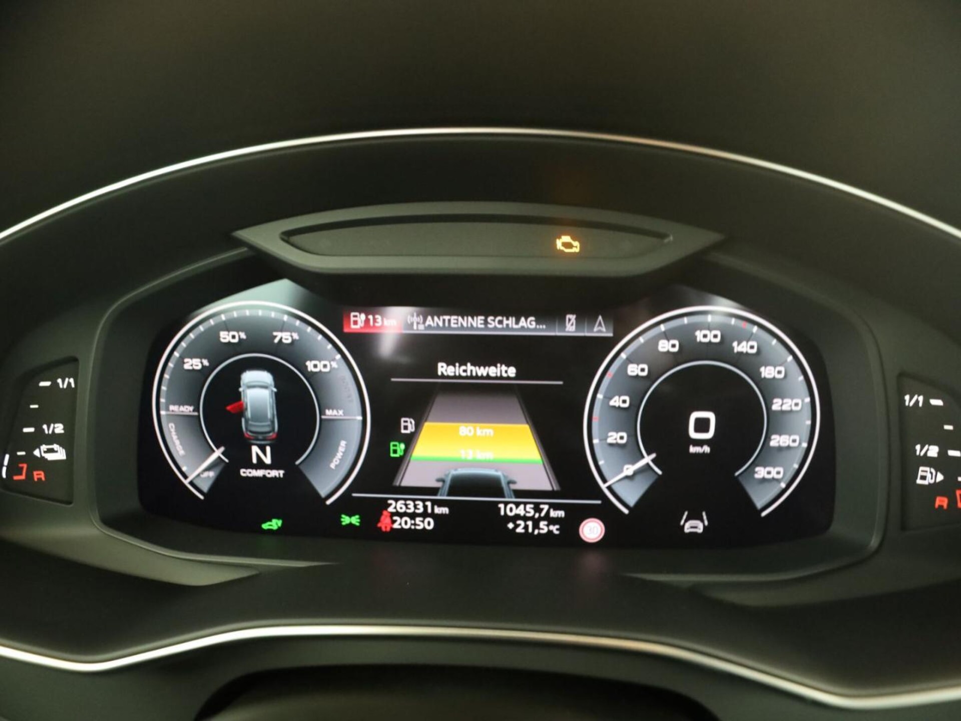 Audi A6 Avant TFSI e Sport