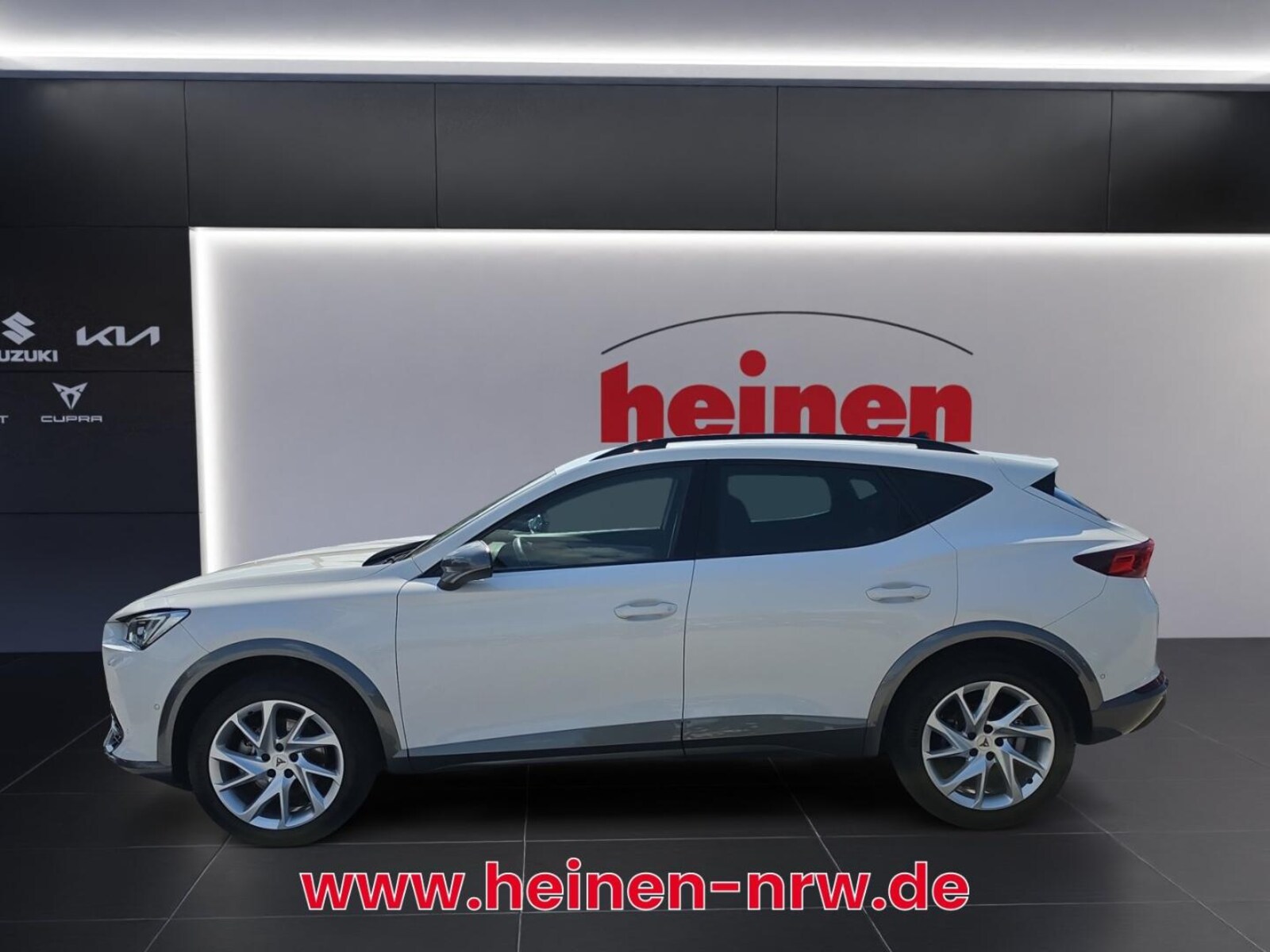 CUPRA Formentor – Bild 3