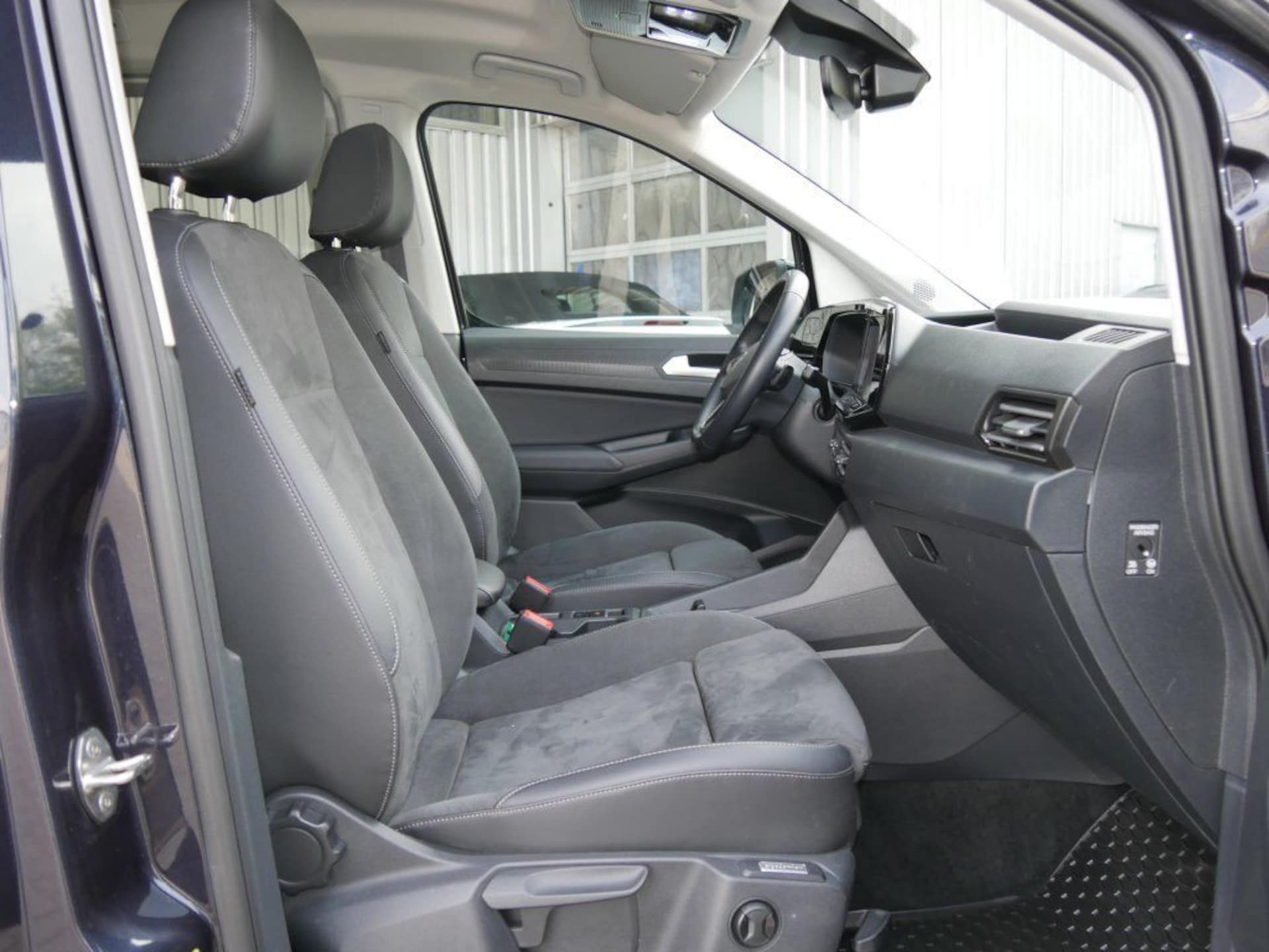 Volkswagen Caddy Style