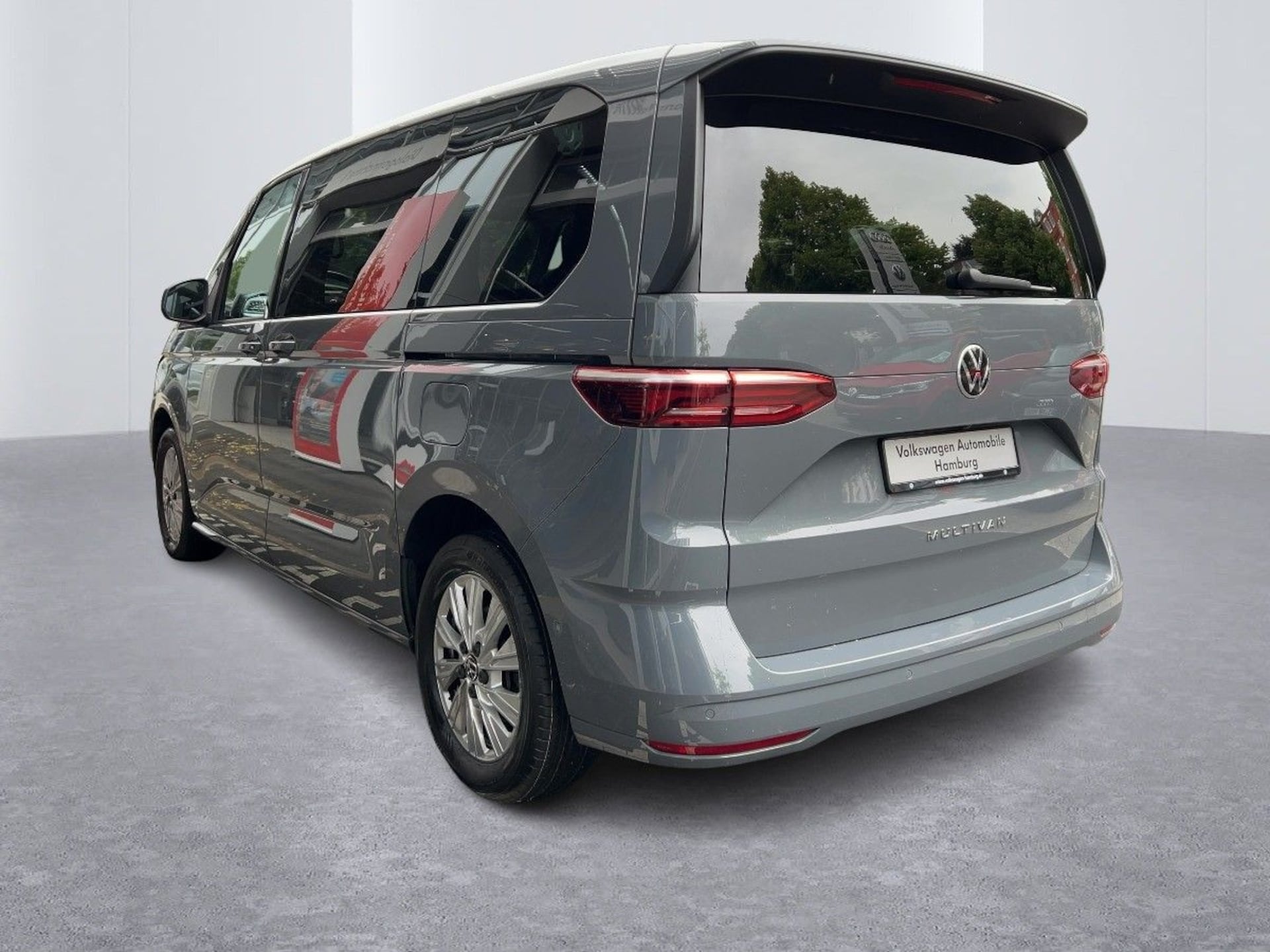 Volkswagen Multivan Life