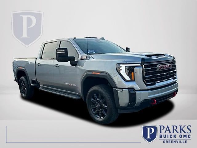 2025 GMC Sierra