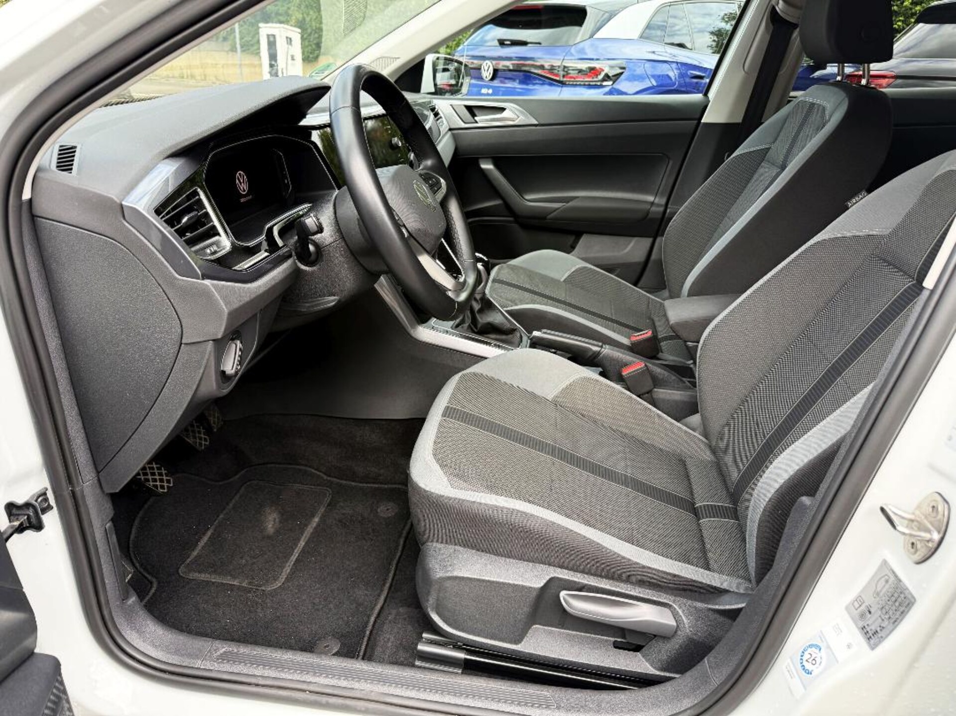 Volkswagen Polo Style