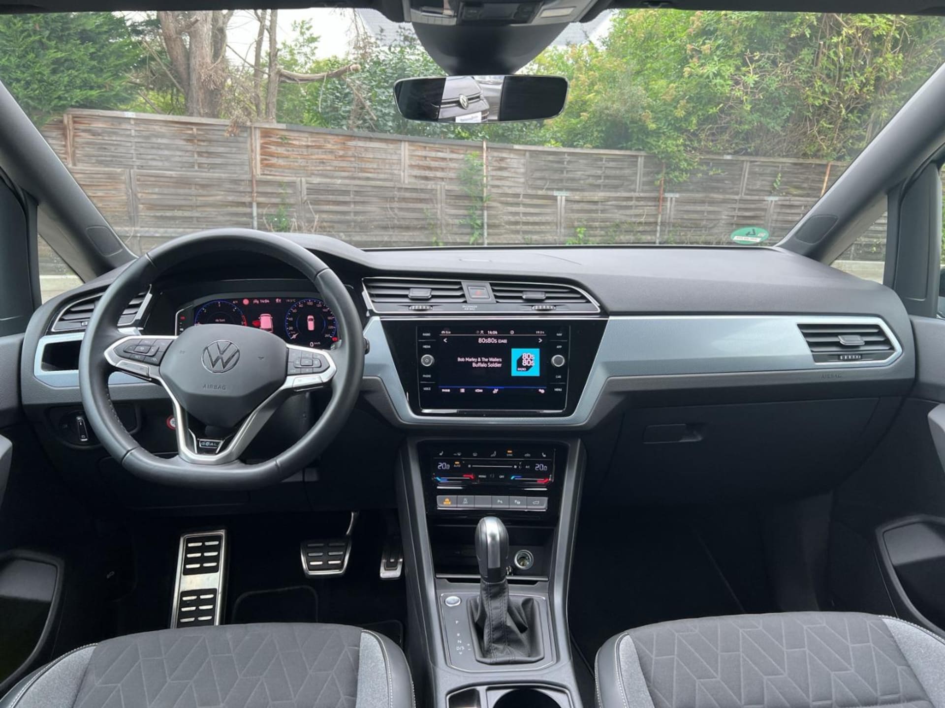 Volkswagen Touran Goal