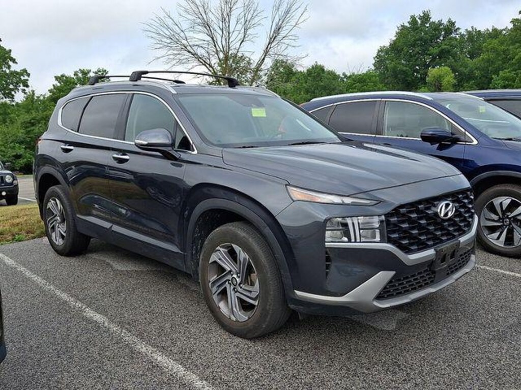 2023 Hyundai Santa Fe