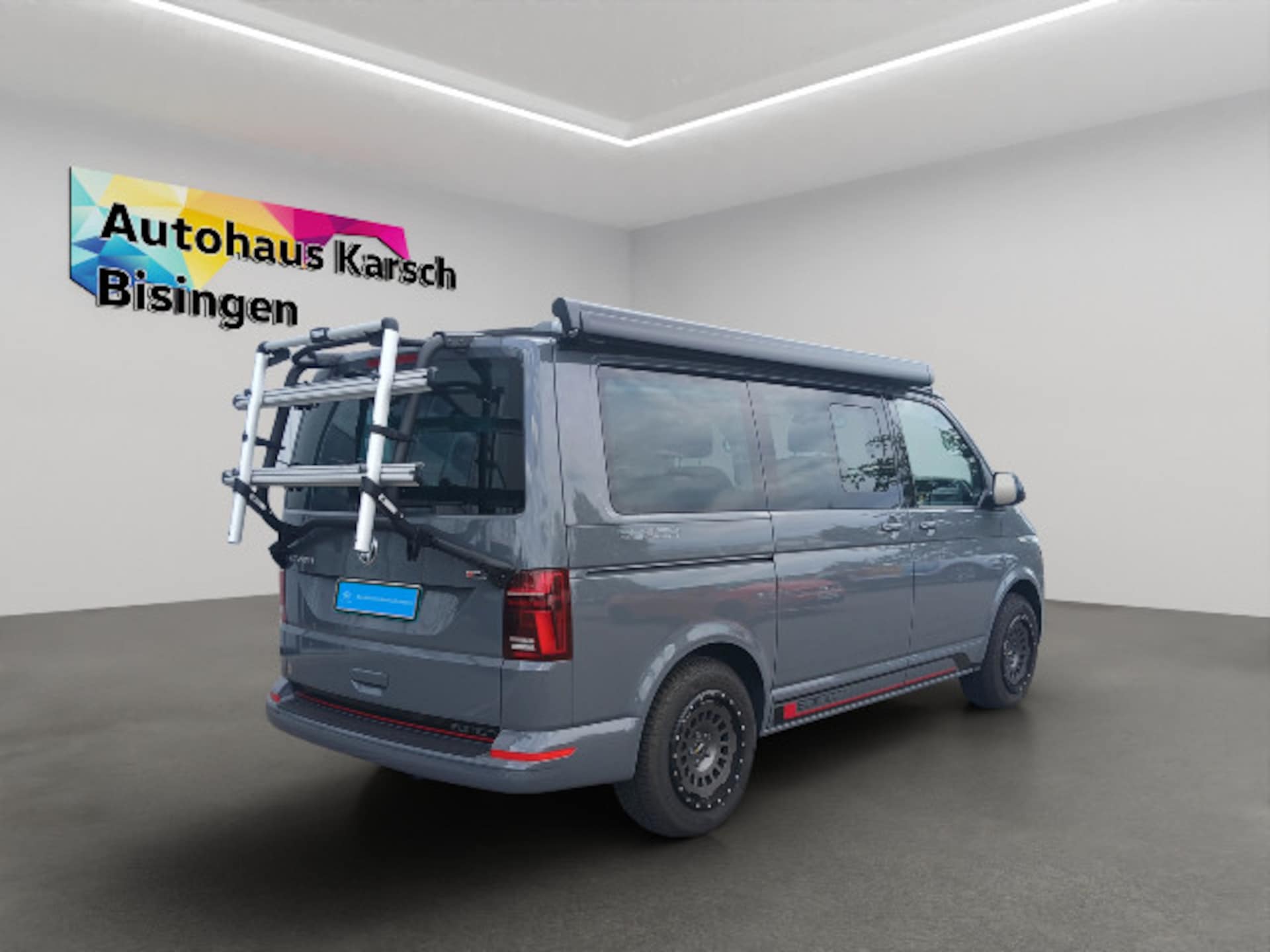Volkswagen T6.1 California Beach