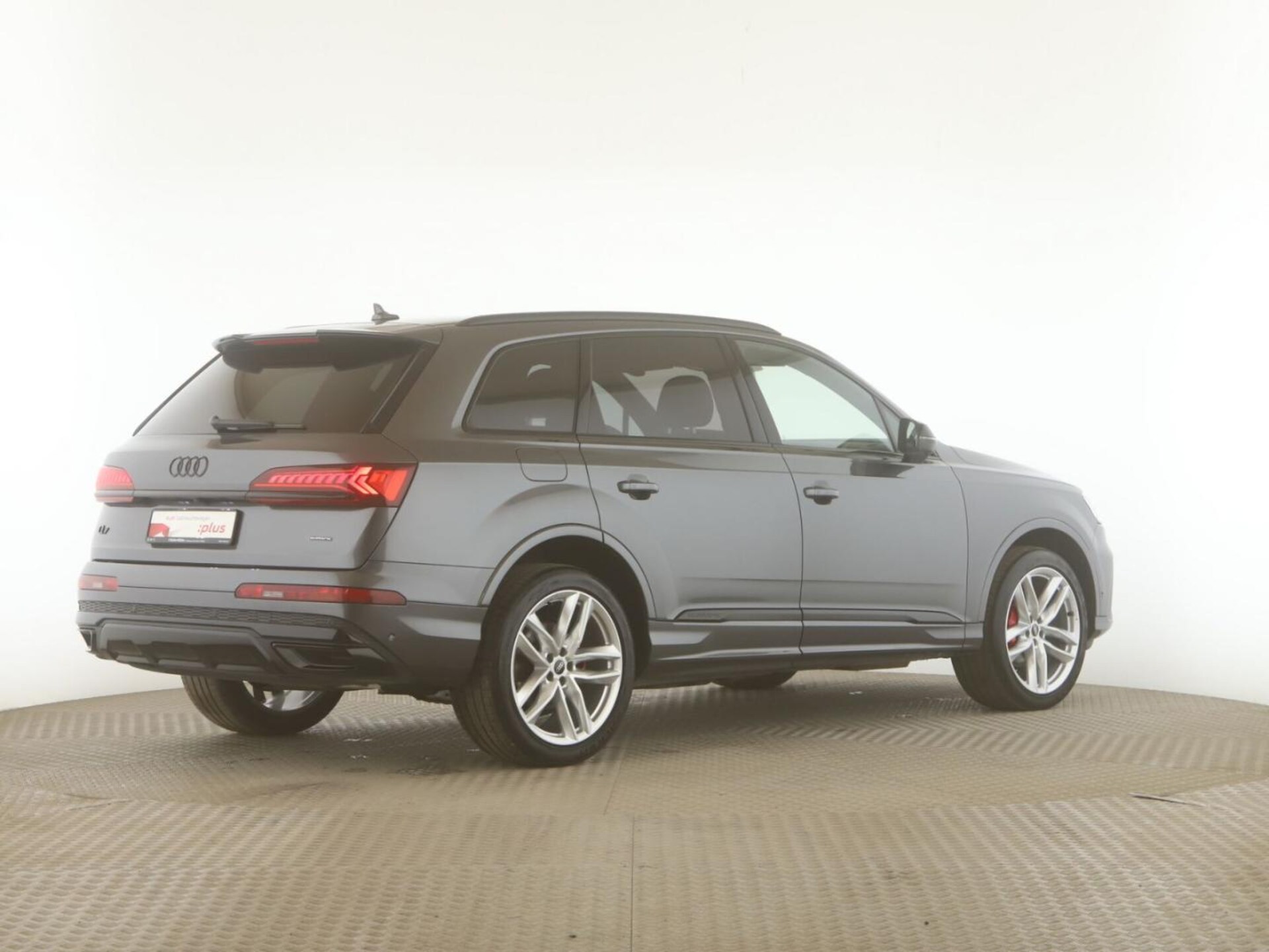 Audi Q7 SUV S line