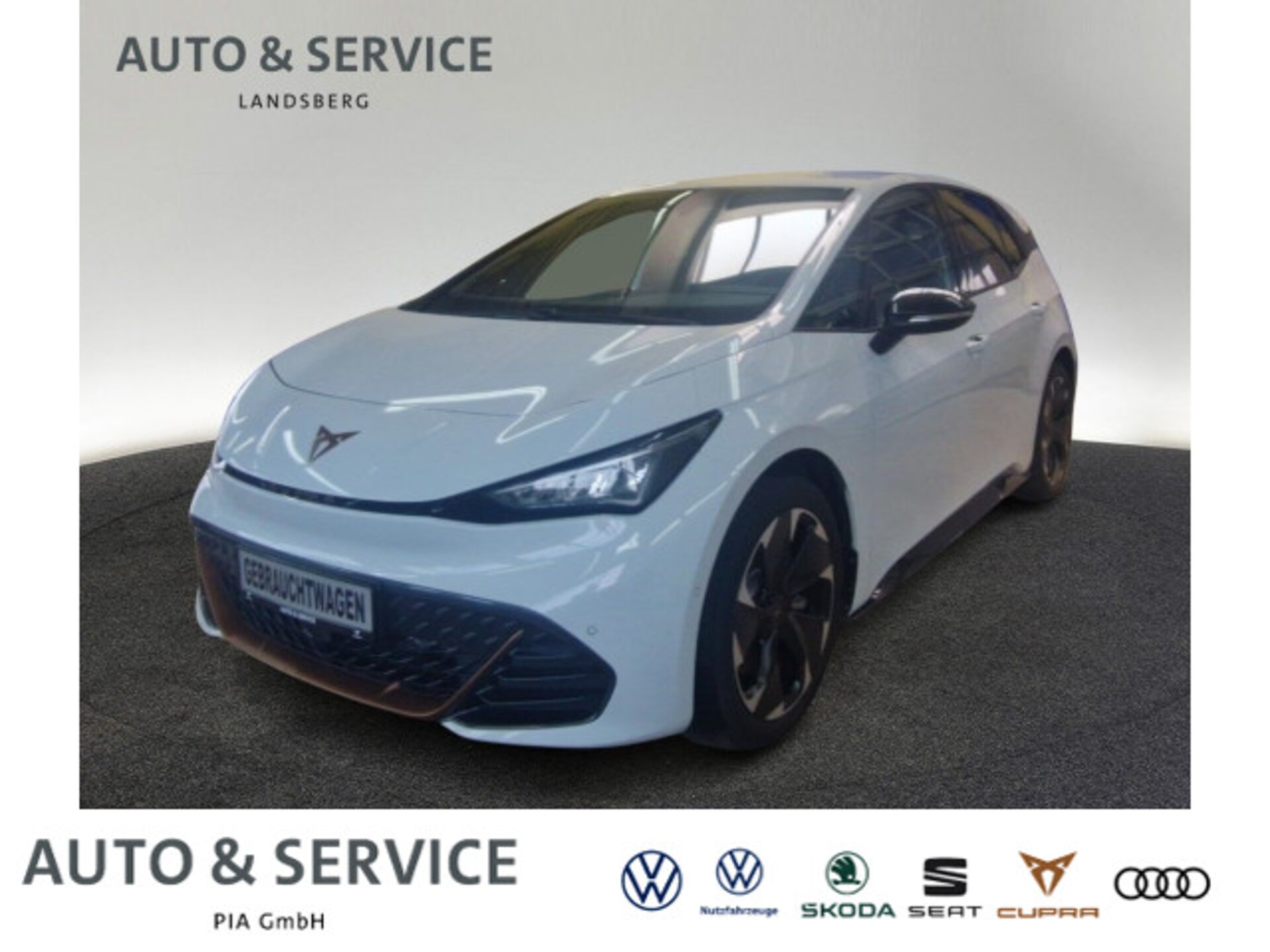 CUPRA Born