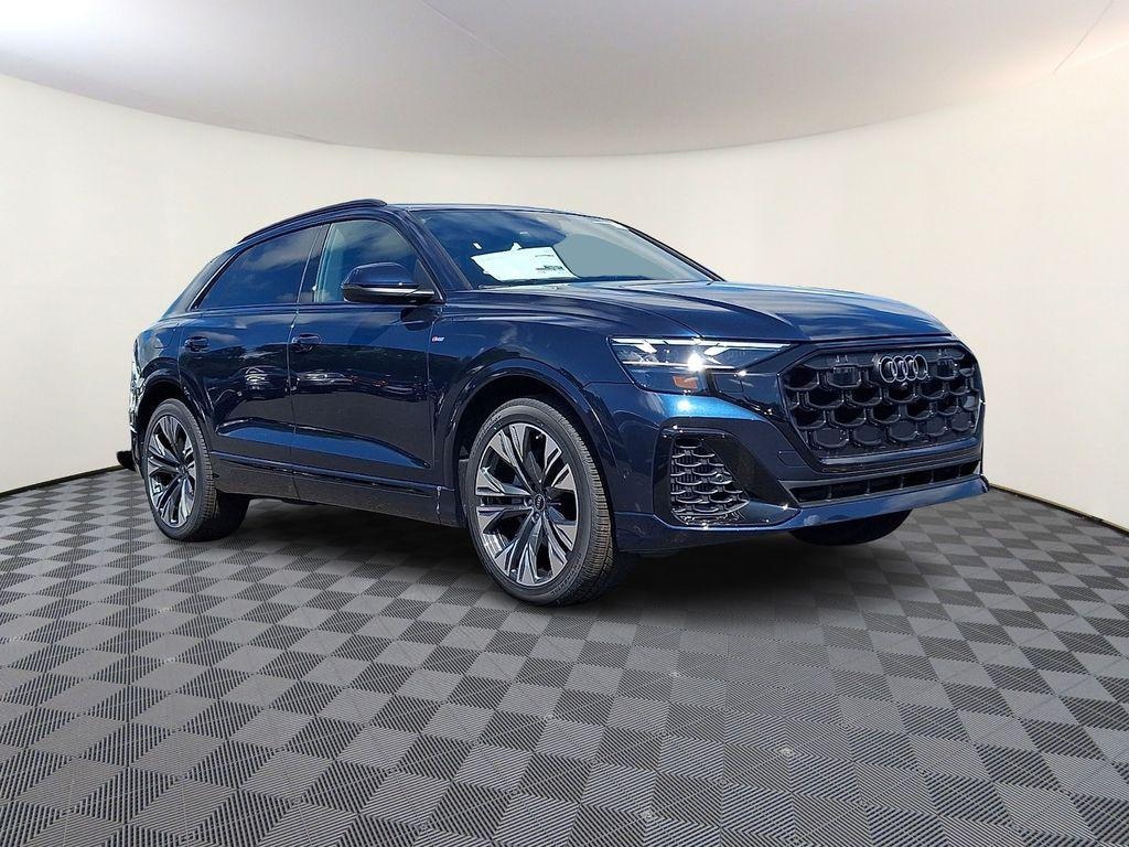 2026 Audi Q8