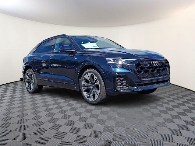 2026 Audi Q8