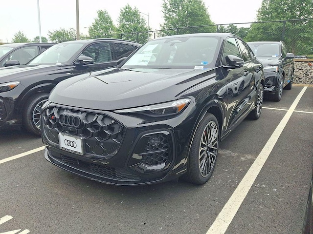 Photo of 2026 Audi SQ5 Sportback