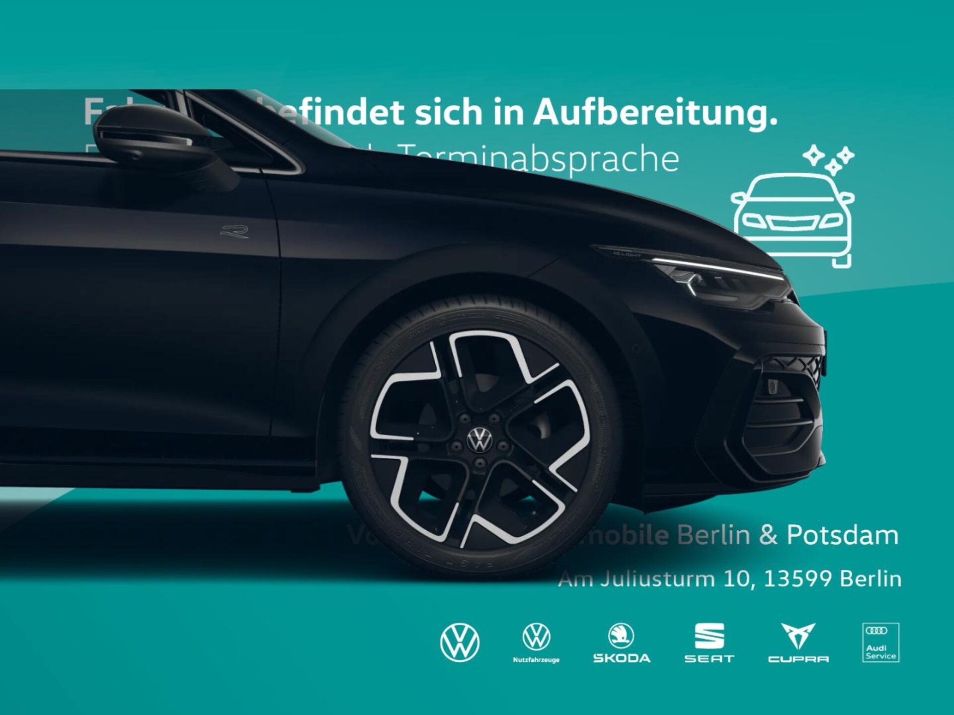 Volkswagen Golf R-Line