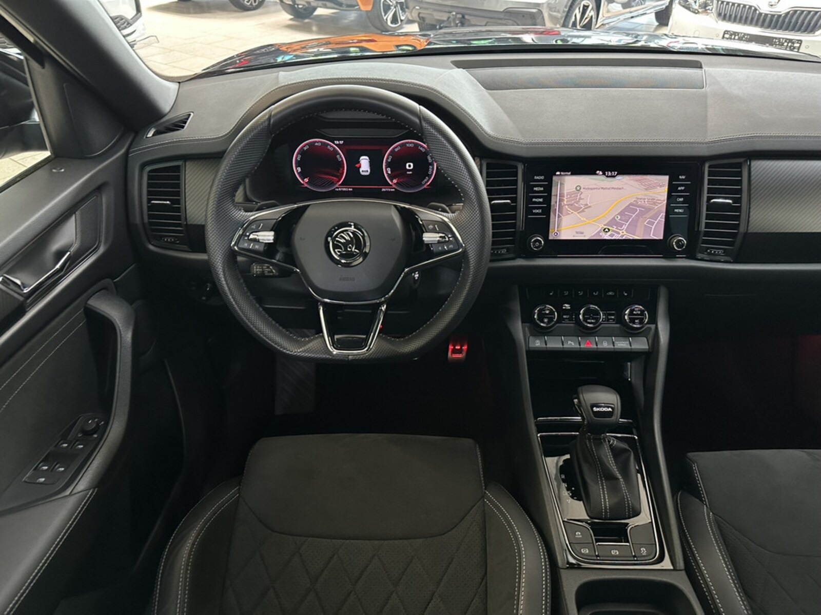 Škoda Kodiaq – Bild 18