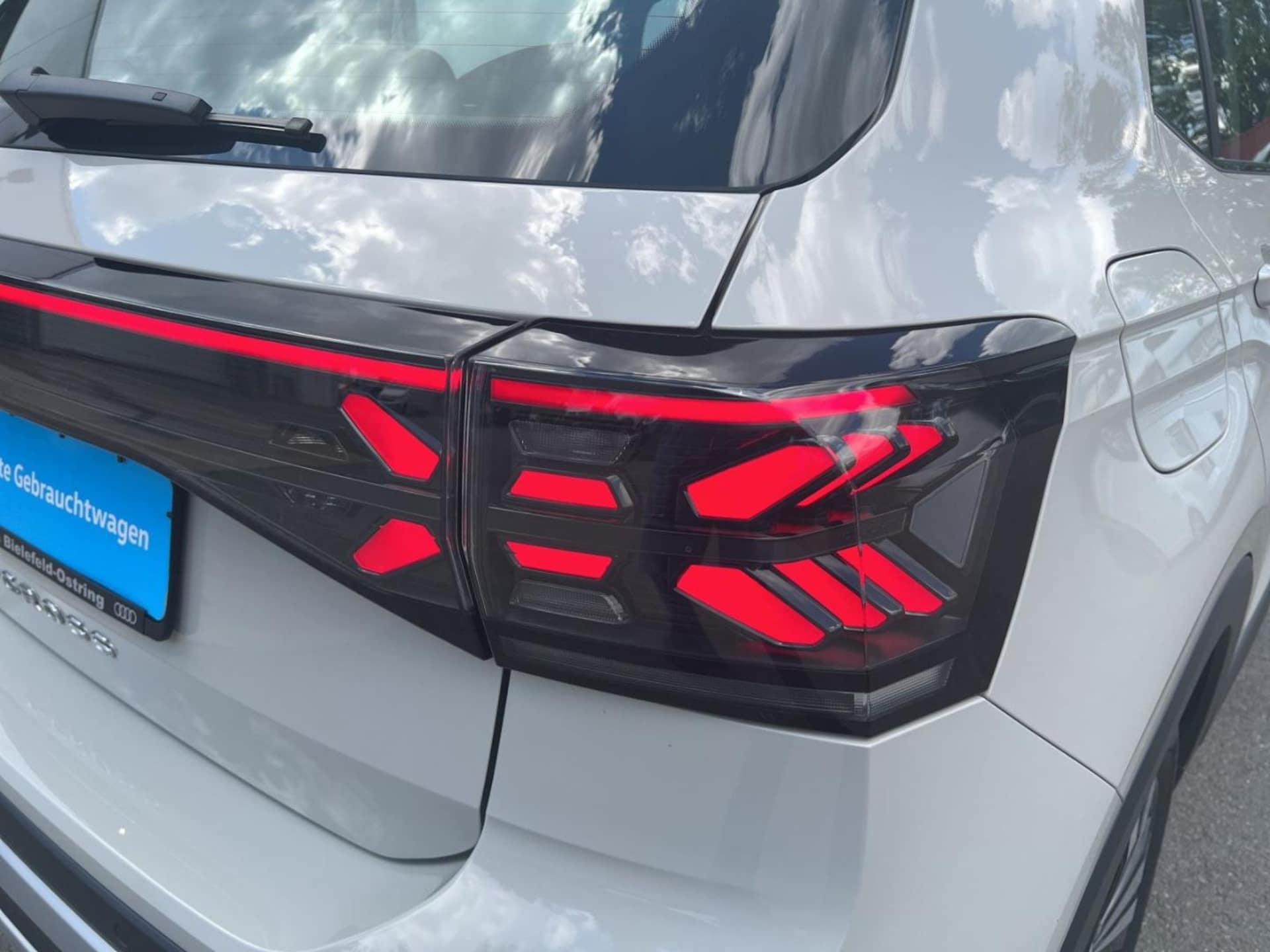 Volkswagen T-Cross Style
