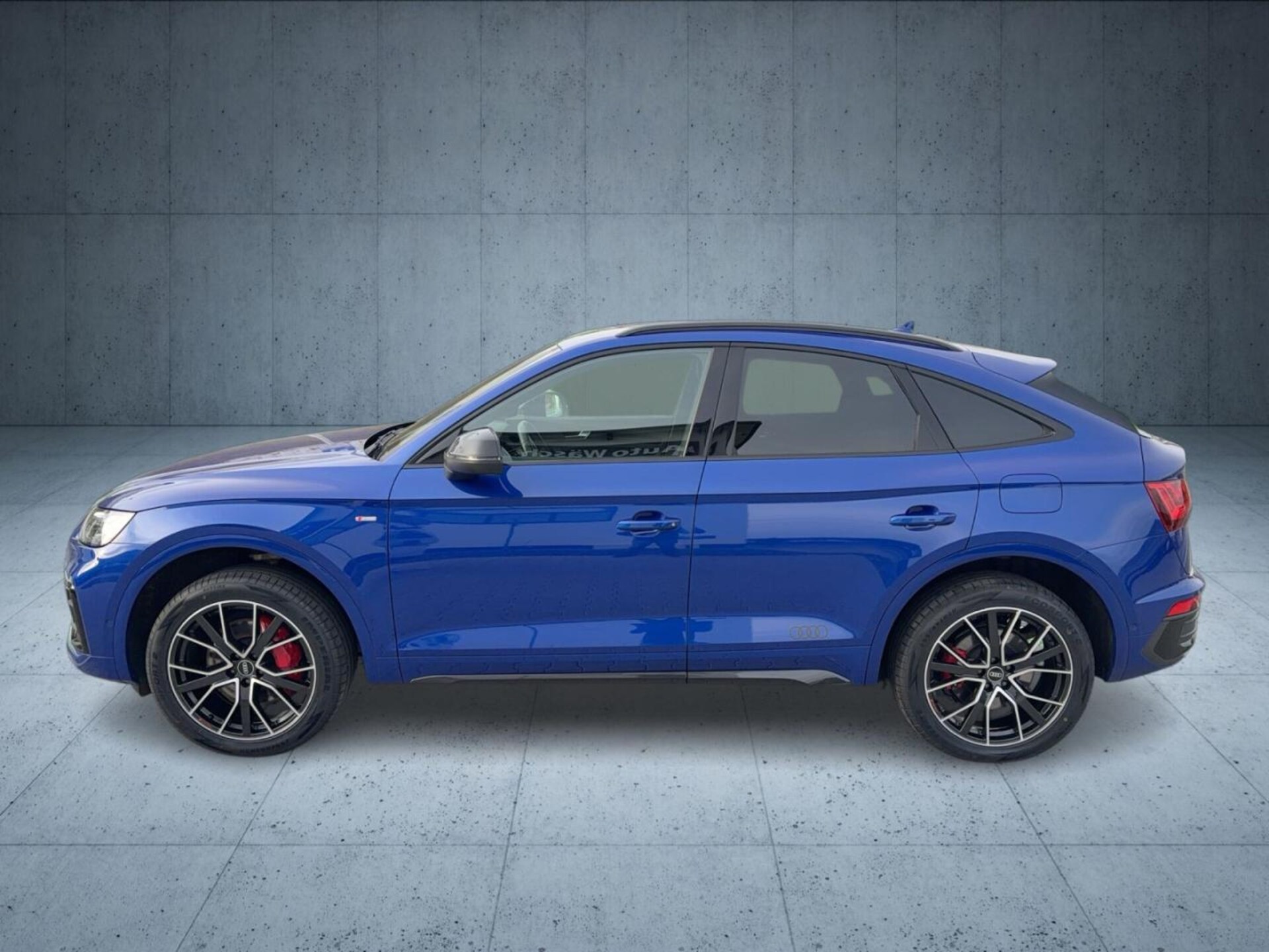 Audi Q5 Sportback TFSI e S line