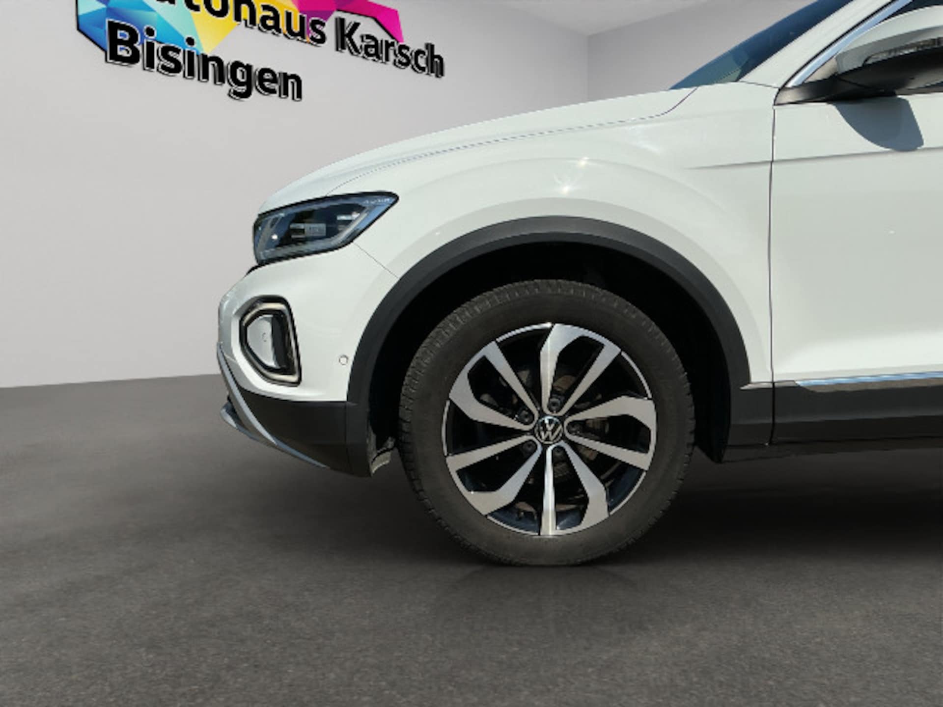 Volkswagen T-Roc Style