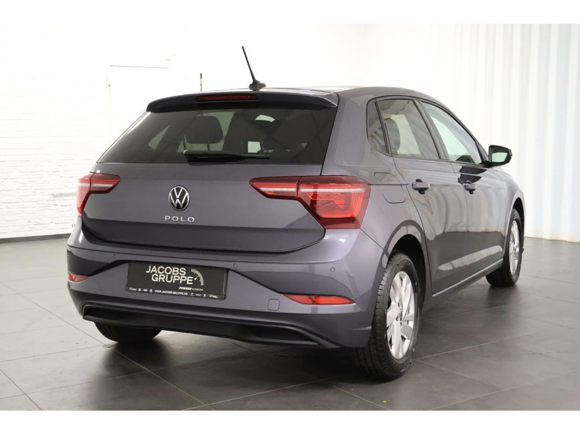 Volkswagen Polo Style