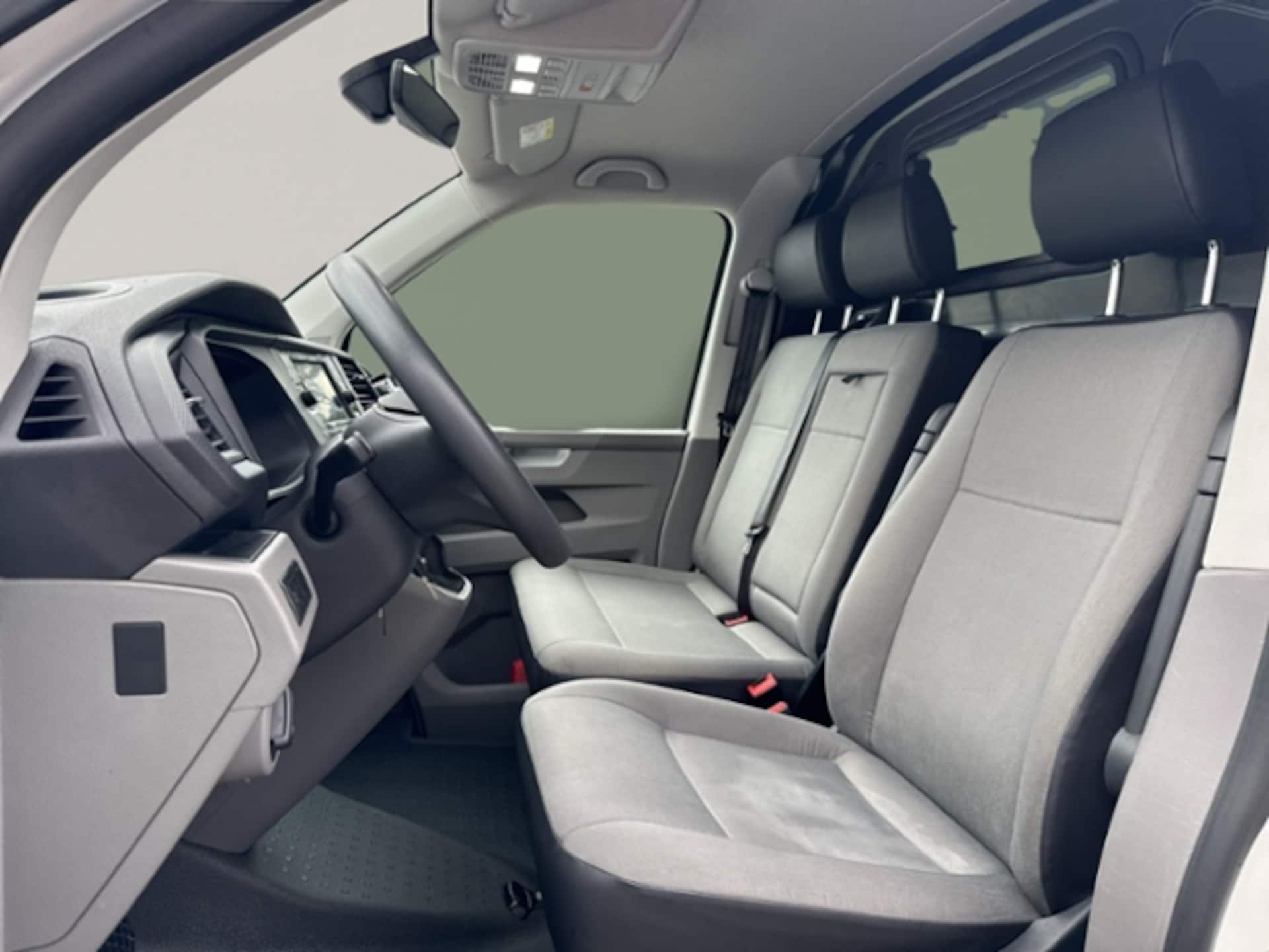 Volkswagen T6.1 Transporter Kasten langer Radstand EcoProfi