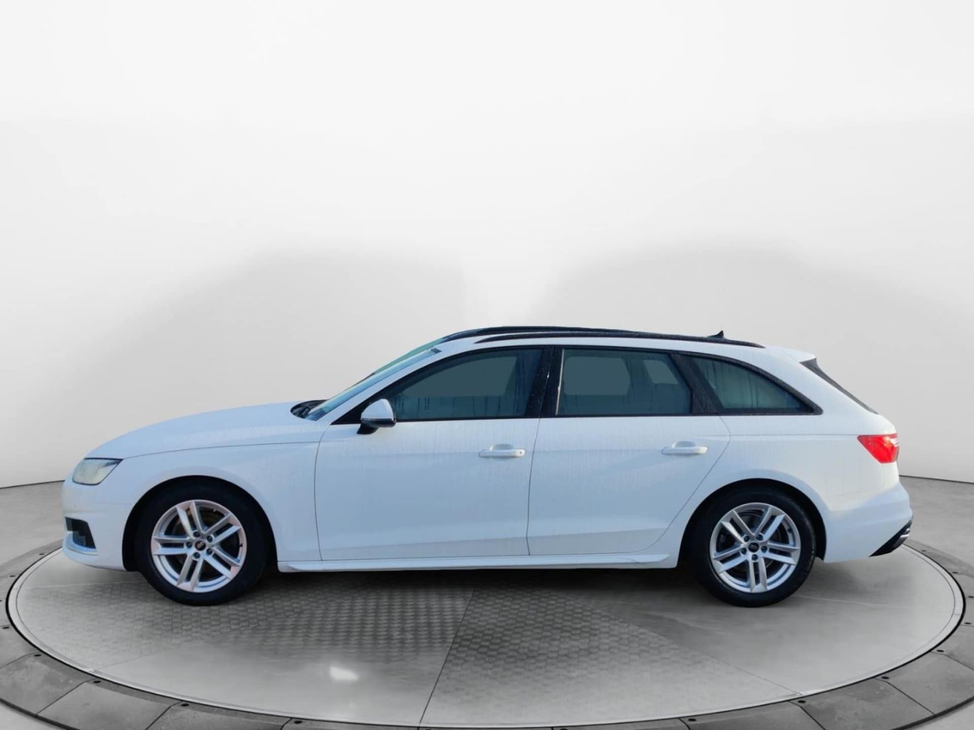 Audi A4 Avant Advanced
