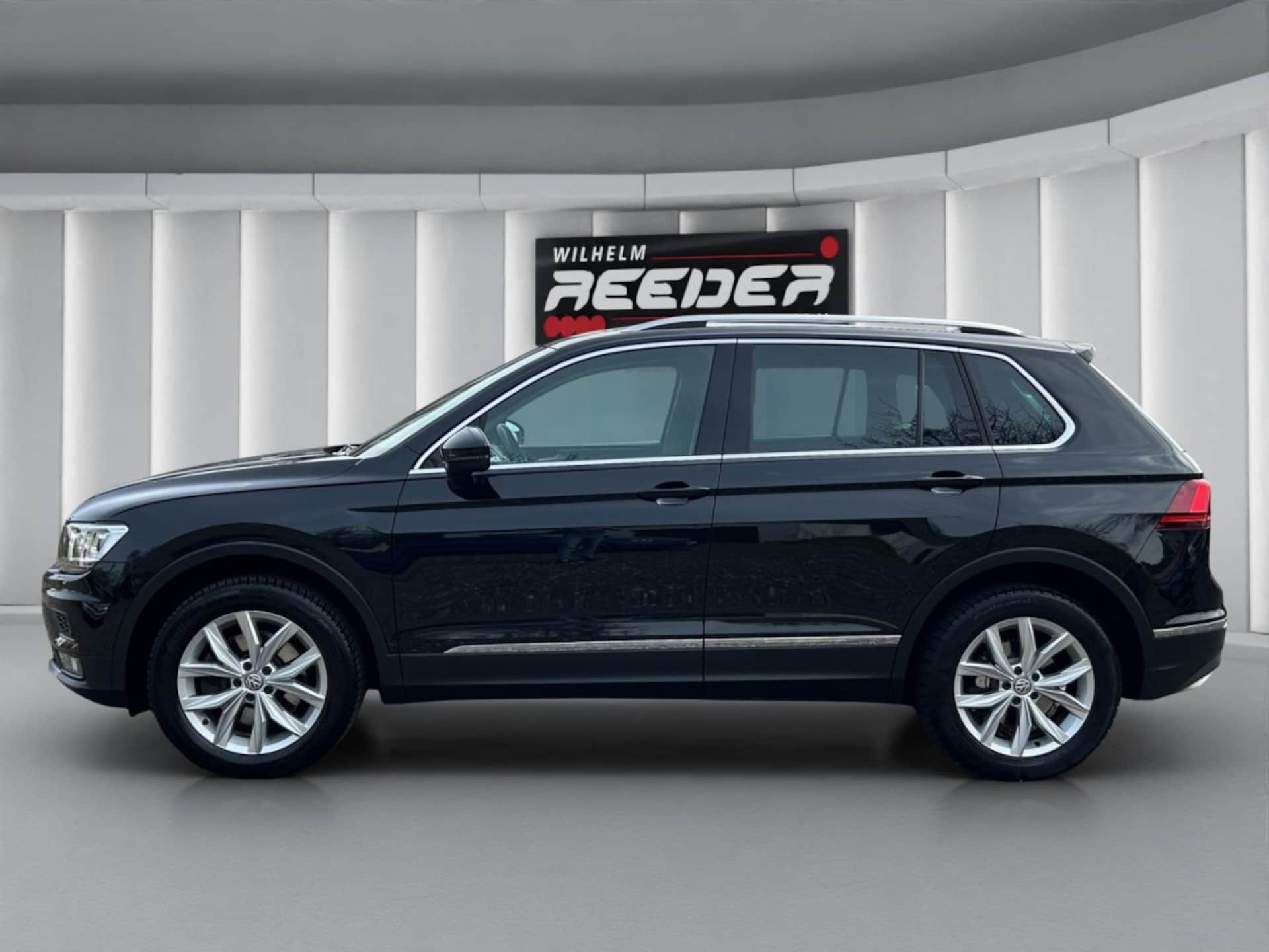 Volkswagen Tiguan Highline