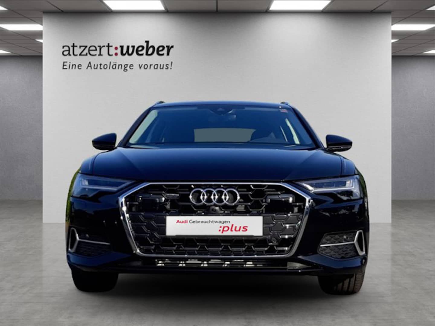 Bild über Audi A6 Avant TFSI e advanced 50 TFSI e quattro S tronic - für weitere Informationen kontaktieren Sie den Audi Partner