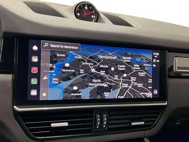 2023 Porsche Cayenne E-Hybrid Coupe