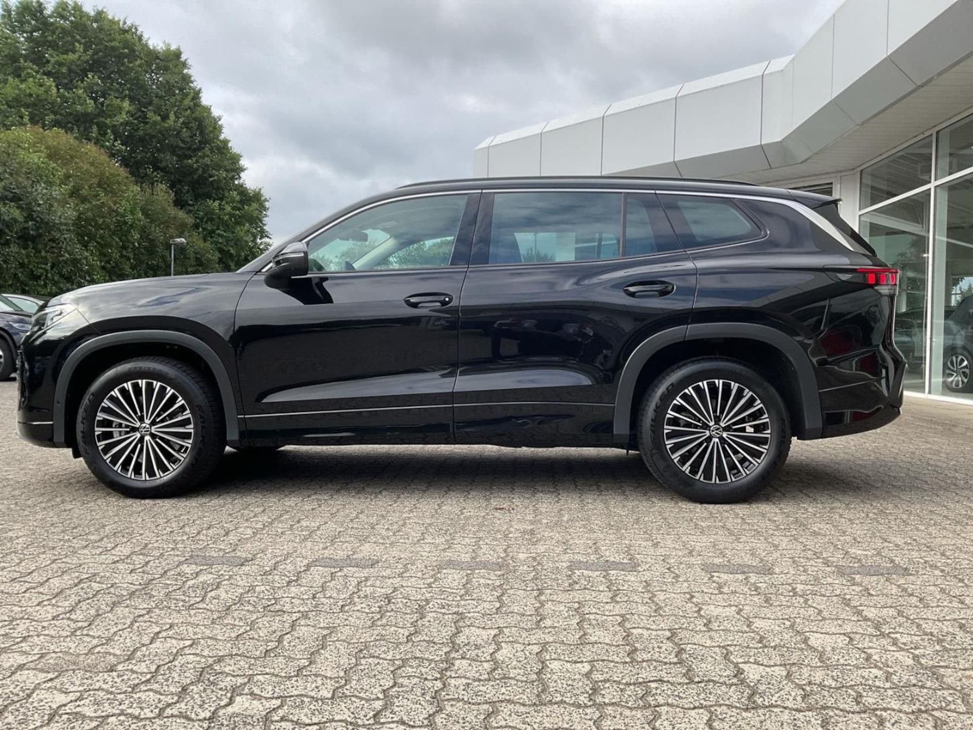 Volkswagen Tayron Life