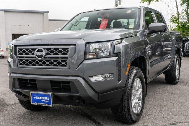 2024 Nissan Frontier