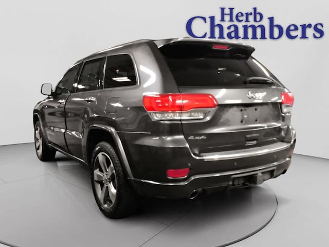 2015 Jeep Grand Cherokee